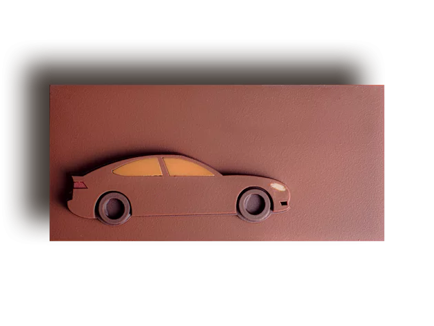 tablette voiture