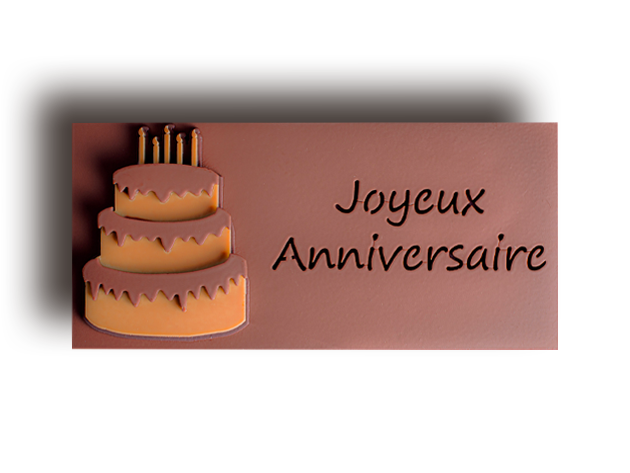 Offrez une tablette de chocolat personnalisée avec un message sur mesure